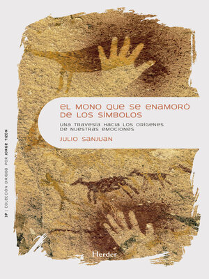 cover image of El mono que se enamoró de los símbolos